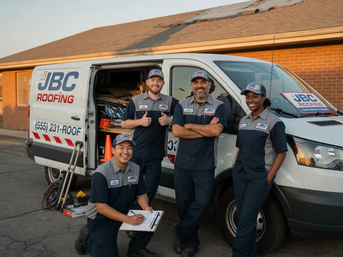 Roof Replacement company in Potts Grove, PA
