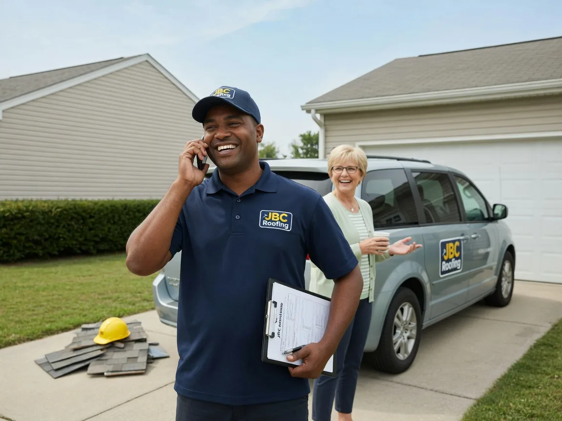 Roof Replacement Potts Grove, PA FAQs